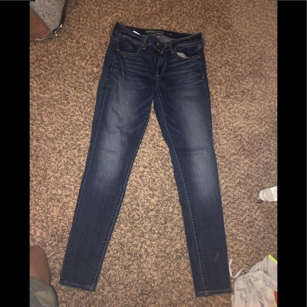American Eagle women’s jeans never been worn